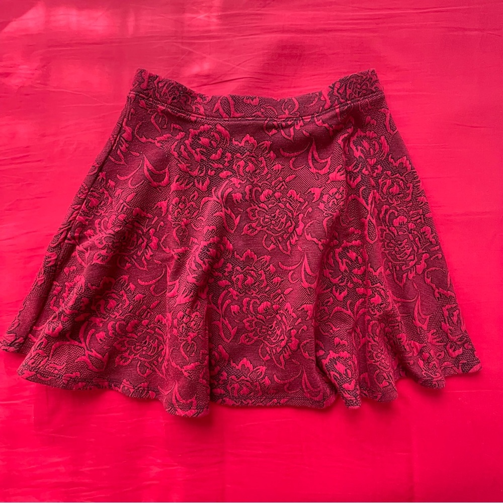 Forever 21 Skater Skirt US Small